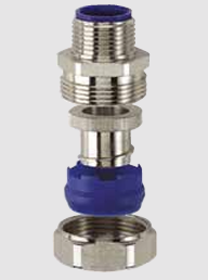 ATKORE FLEXICON Fixed ext thread conn IP68 10-M12  C Series External thread Fixed type (IP68)