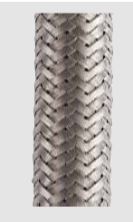 ATKORE FLEXICON Braided galv metal flex conduit 25mm FSB SERIES BRAIDED GALVANISHED STEEL FLEXIBLE CONDUIT