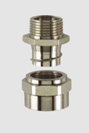 ATKORE FLEXICON Fixed ext thread conn IP54 25-M25  M Series Extrnal thread fixed type (IP54)