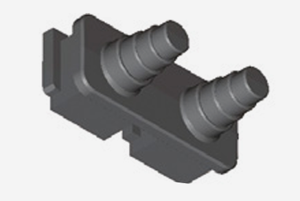 NIDEC EXT DC CABLE TERMINAL KIT