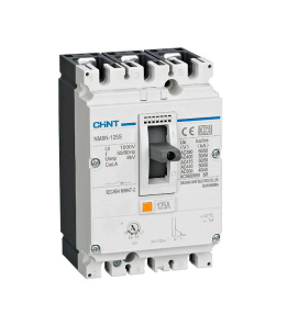 Chint DC Circuit Breaker 160A 50KA DC500V Adjustable (0.7-1In)