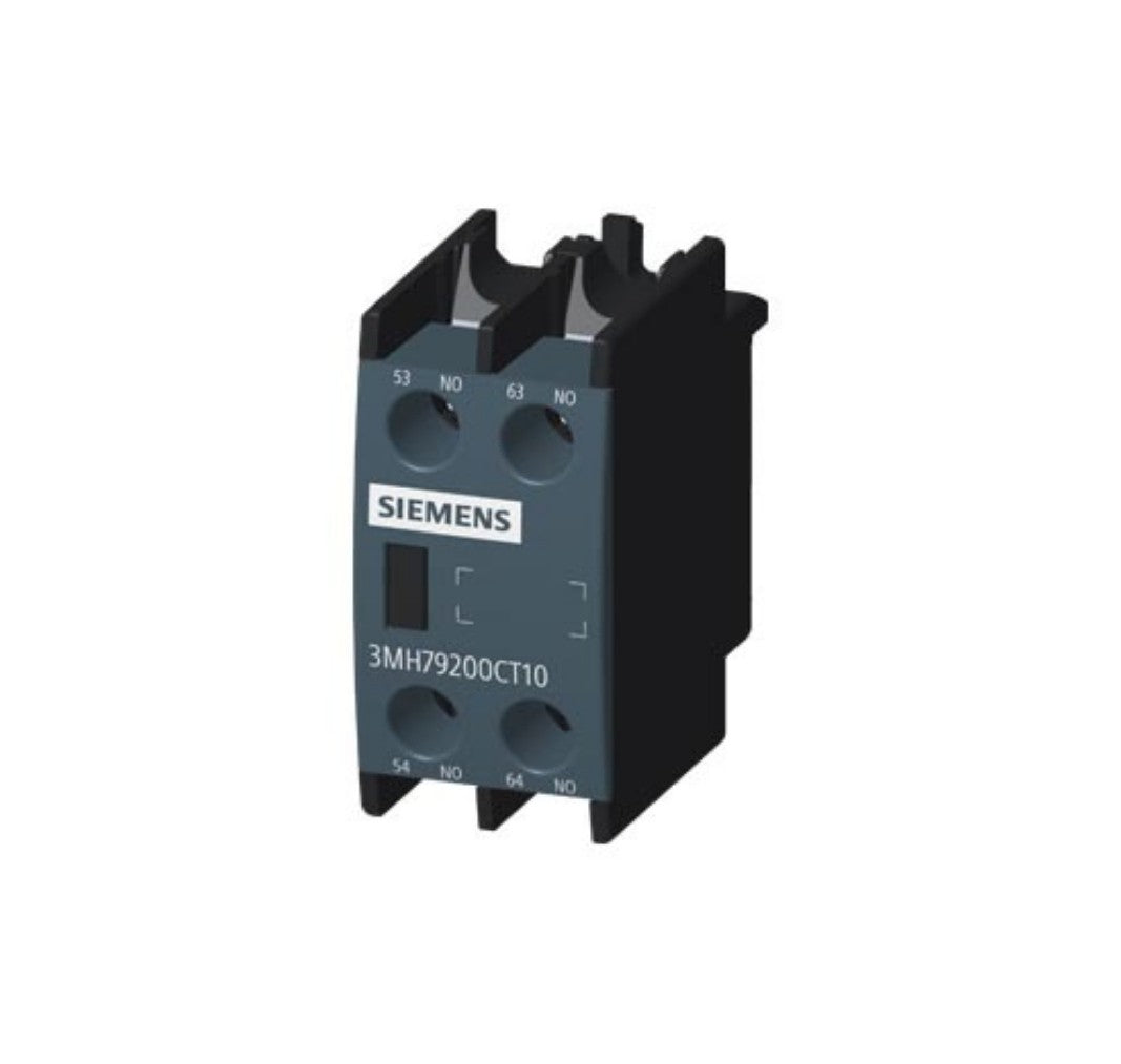 Siemens Auxiliary Switch 3MH7920-0CT10