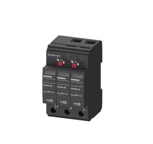 SIEMENS SPD TYPE CIRCUIT 5SD7483-6RC