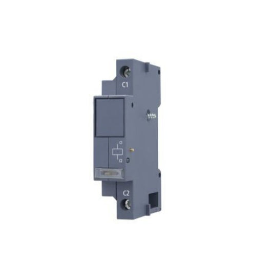SIEMENS SHORT-CIRCUIT SIGNALING BLOCK, CONTACT BLOCK, WITH SCREW TERMINAL 3MV9131-7AA00