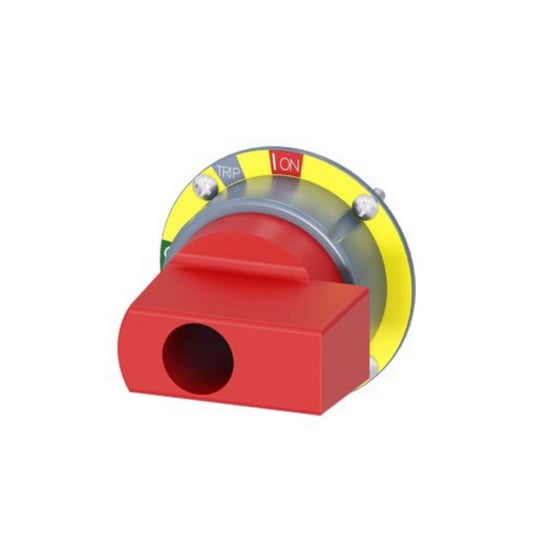 Siemens supplementary handle 3VA9137-0GC05