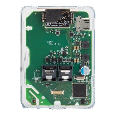 SCHNEIDER Sensor Base,Temp,Humidity
