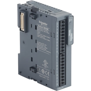 SCHNEIDER Module TM3 - 4 AI 2 AO
