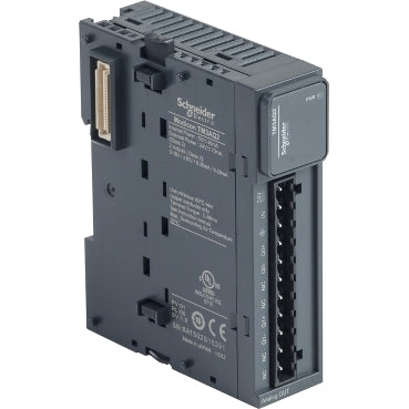SCHNEIDER MODULE TM3-2 ANALOG OUTPUTS