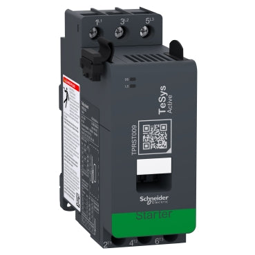 SCHNEIDER Direct online starter. TeSys island. 15A AC-1. 9A AC-3. 4kW / 5hp
