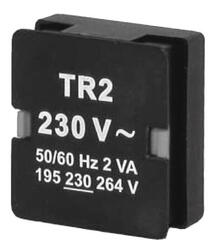 RELPOL S.A Supply transformers for relays MR-G… series. Un- 127V AC