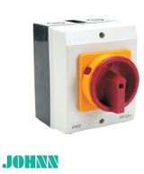 Chint Rotary Isolator 3P 25A IP65 UKP-325