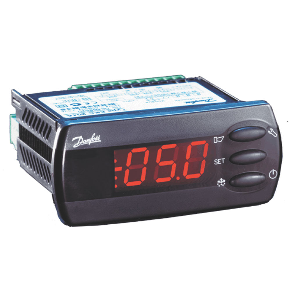 DANFOSS/ ELECTRONIC CONTROLS EKC 202 Controller – Elio Electro Tech CC