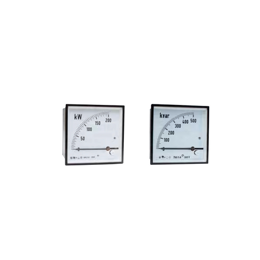 VAC WATT METER