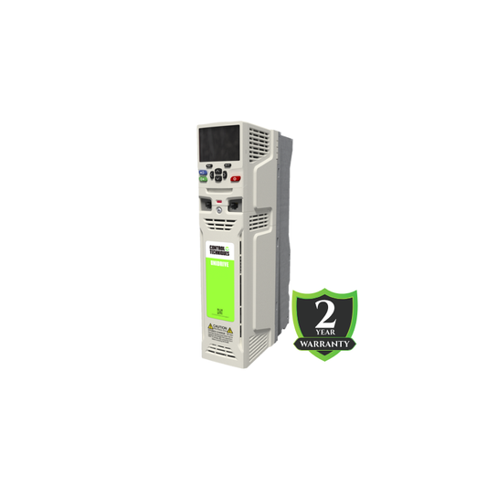 NIDEC M701 Frame 10E - Extended Warranty (3 Year)