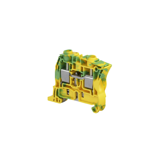 ENTRELEC SNK ZS25-PE screw clamp terminal G/Y
