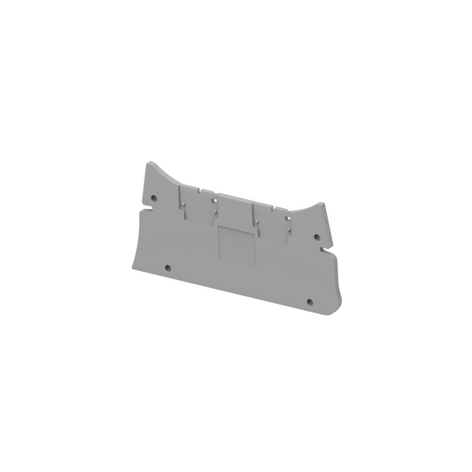 ENTRELEC ES10-ST End Section - Dark Grey