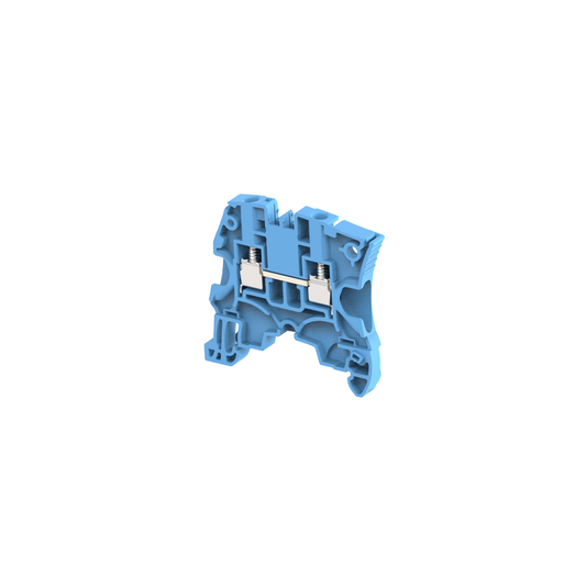 ENTRELEC SNK ZS10-BL Screw clamp terminal Blue