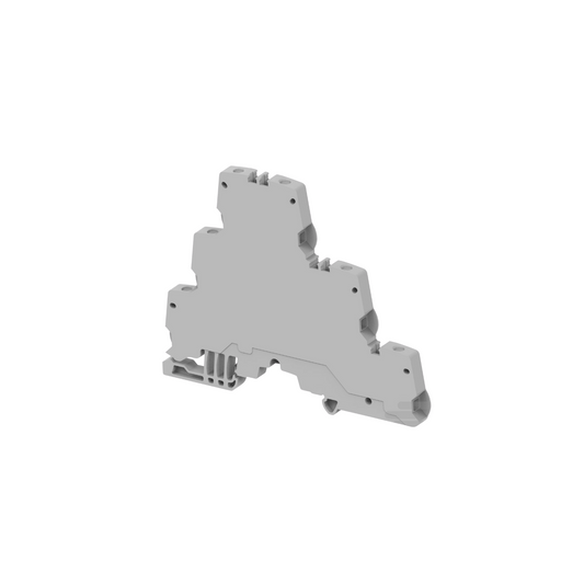 ENTRELEC ZS4-T3 Screw Clamp Terminal Block - Feed
