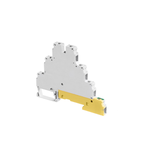 ENTRELEC D4/6.T3.P Screw Clamp Terminal Blocks -