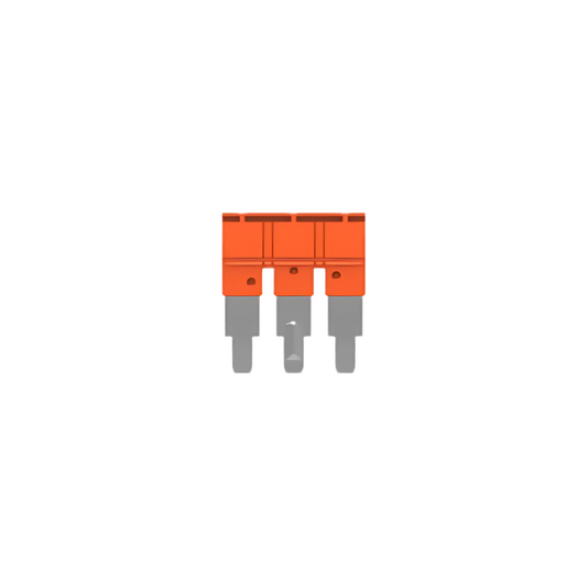 ENTRELEC JB10-3 Jumper Bar - Orange