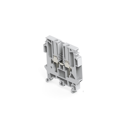 ENTRELEC M4/6.RS 4MM-SPRING TERMINAL
