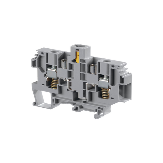 ENTRELEC M4/8.SF Screw Clamp Terminal Block