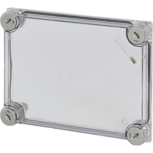 EATON  ENCLOSURE BASE C/W SOLID SIDES