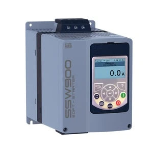 WEG SOFT-STARTER SSW09 220/230V 171A 60HP 45KW