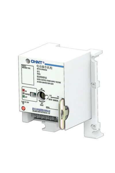 Chint Electro Motor NM8N- 400/630HVS- DC24V