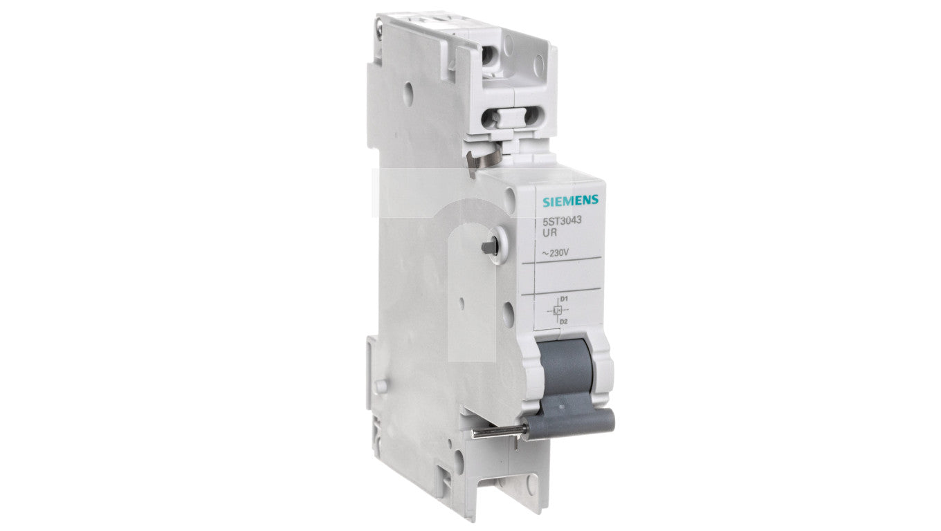 Siemens Undervoltage release 5ST3043