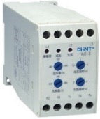 Chint Phase Failure Relay AC380V (PF, PS, OV, UV) XJ3-D-380V