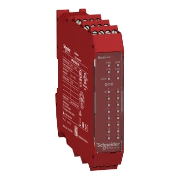 SCHNEIDER 16 Input expansion screw term