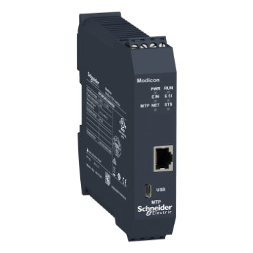 SCHNEIDER Modbus TCPIP diagnostic exp. screw term
