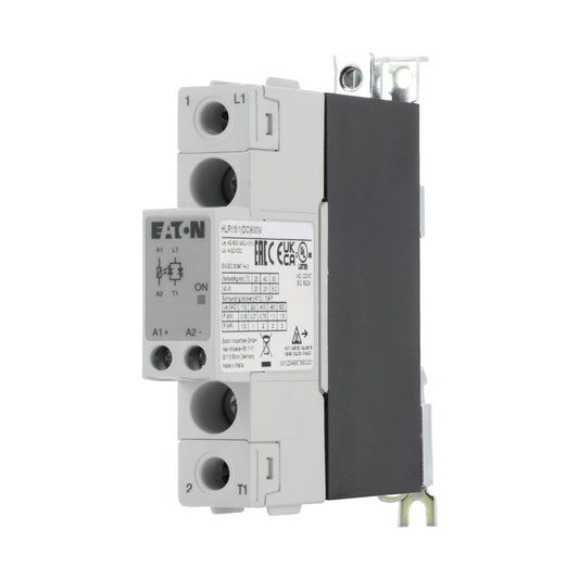 EATON SOLID STATE RELAY 1-PHASE, 15A, 600V
