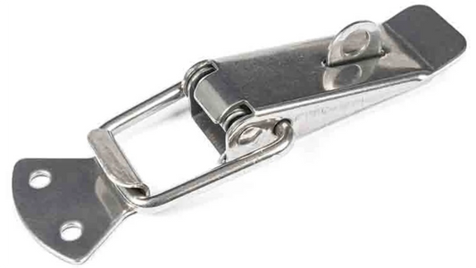 ALLBRO Stainless Steel Lockable Latch