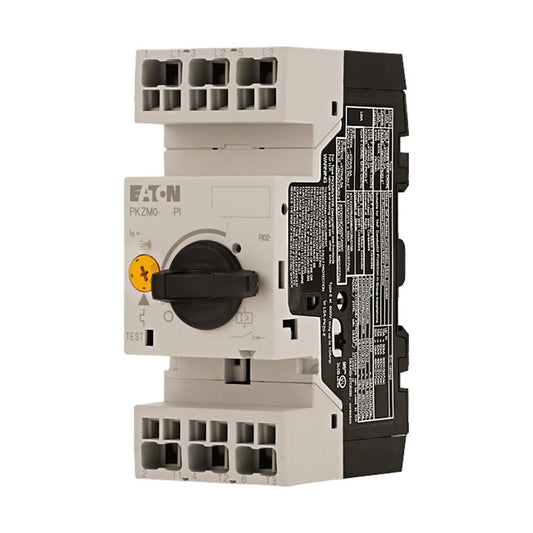 EATON  MOTOR PROT C/B, 4 KW, 6.3 - 10 A, FEED-SIDE SCREW TERMINALS/OUTPUT-SIDE PUSH-IN TERMINALS
