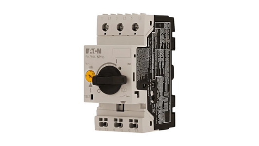 EATON  MOTOR PROT C/B, 0.12 KW, 0.4 - 0.63 A, FEED-SIDE SCREW TERMINALS/OUTPUT-SIDE PUSH-IN TERMINALS