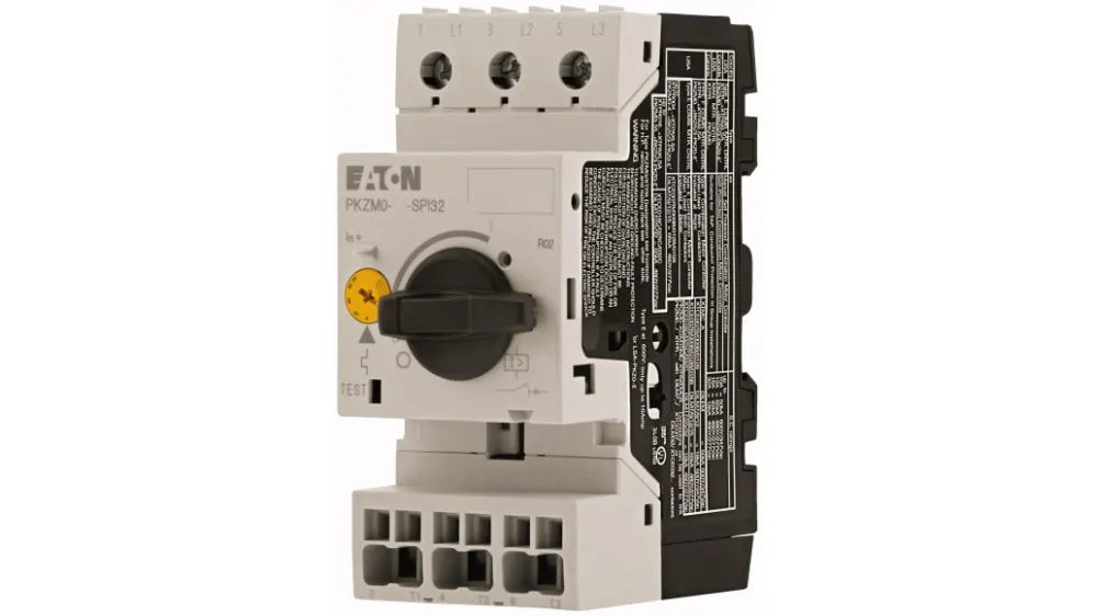 EATON  MOTOR PROT C/B, 0.75 KW, 1.6 - 2.5 A, PUSH IN TERMINALS