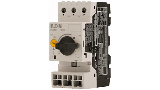 EATON  MOTOR PROT C/B, 0.75 KW, 1.6 - 2.5 A, PUSH IN TERMINALS