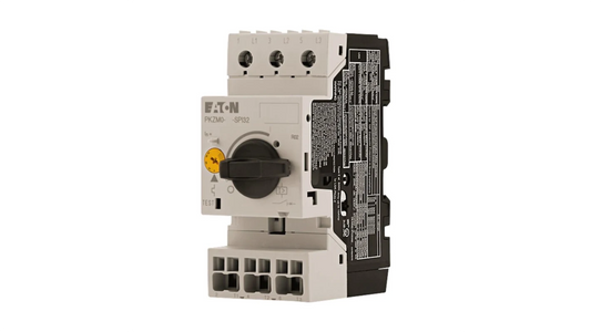 EATON  MOTOR PROT C/B, 0.12 KW, 0.4 - 0.63 A, FEED-SIDE SCREW TERMINALS/OUTPUT-SIDE PUSH-IN TERMINALS, FOR USE WITH MOTOR STARTER COMBINATIONS TYPE MSC...
