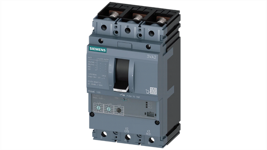 Siemens circuit breaker 3VA2225-8HL32-0AA0