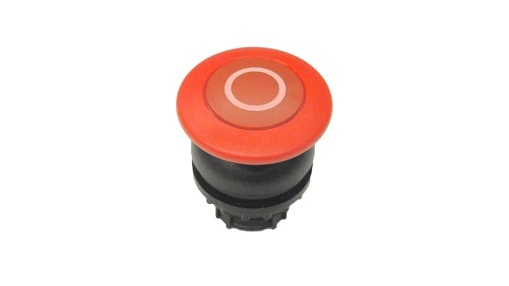 EATON MUSHROOM ACTUATOR, RED 0, MOM