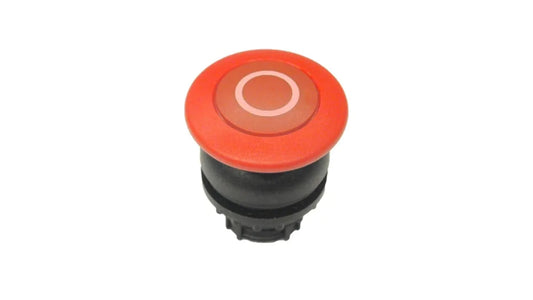 EATON MUSHROOM ACTUATOR, RED 0, MOM
