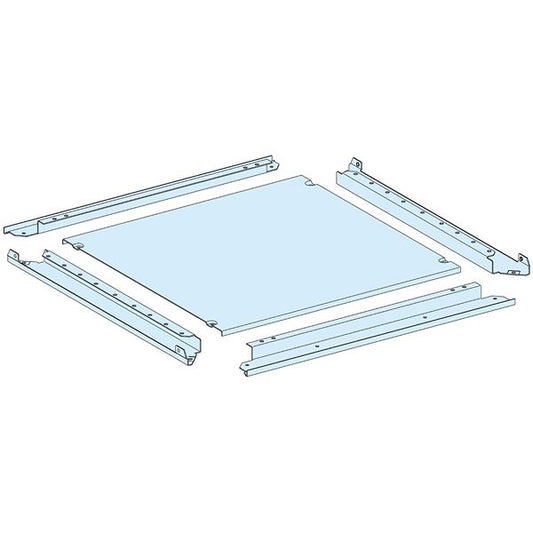 SCHNEIDER IP55 PLAIN GL.PL.W650+150 D400