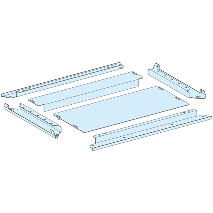 SCHNEIDER IP30 2-PART GL.PL.W650+150D400