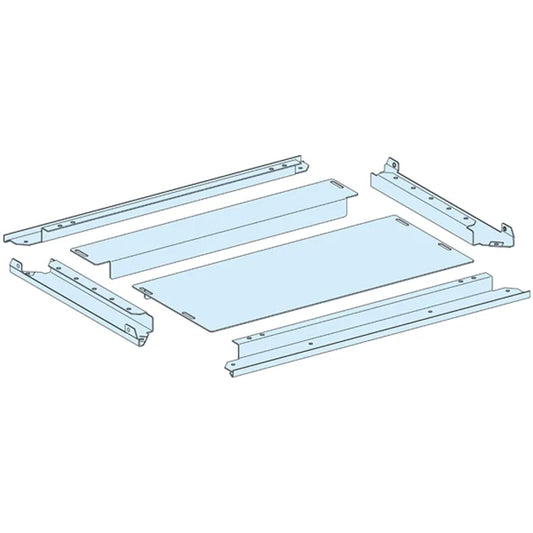 SCHNEIDER IP30 2-PART GL.PL.W650+150D400