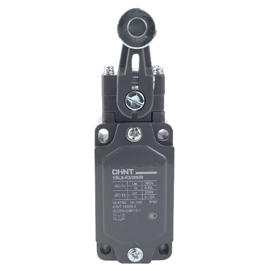 Chint Travel Switch Rotating Arm With Roller YBLX-K3/20S-B