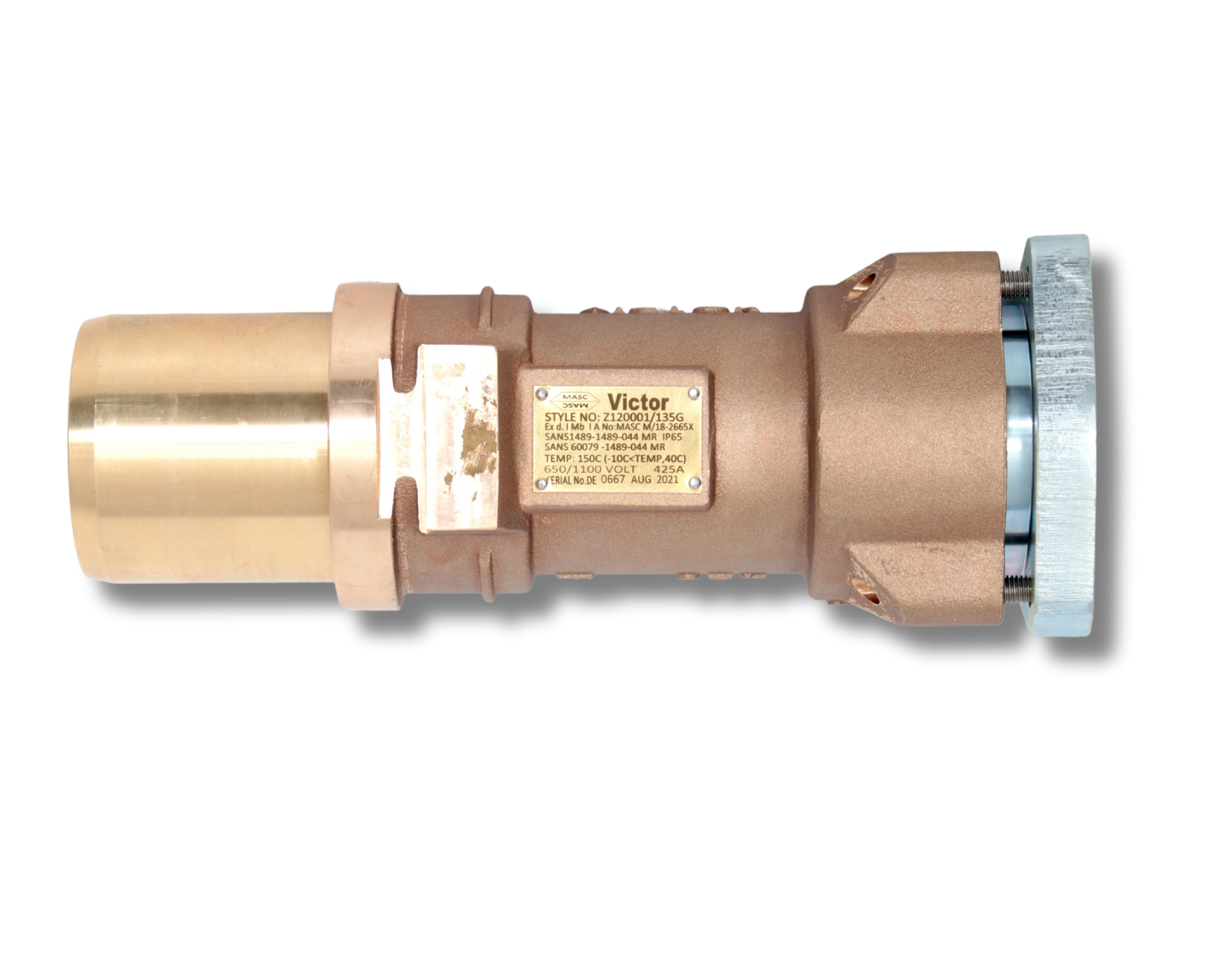 Victor Connector Victor Plugs And Sockets – Elio Electro Tech CC