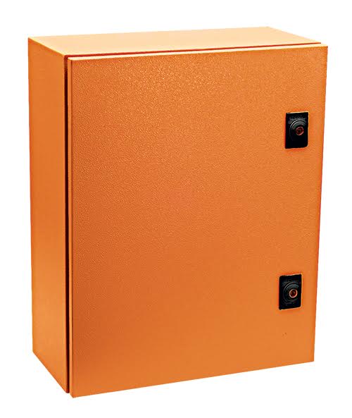 ALLRBO  PSO-1 ORANGE BOX SLIDE LID