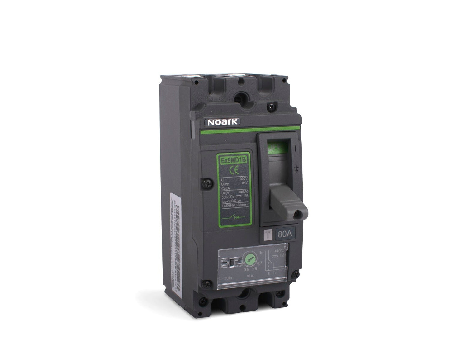Chint DC Circuit Breaker 70-100A 25KA DC500V 2P